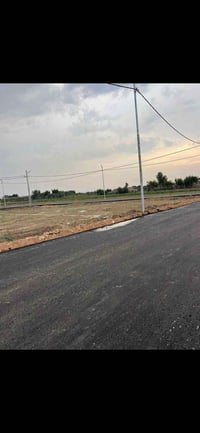 ارض زراعي • سند ٢٥ • قضاء الشافعيه سايدين