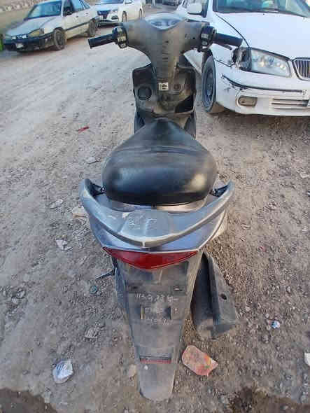 السلام عليكم ورحمة الله وبركاته
اخوان ماكس 120عدل محرك مكفول سلف بس شد باتري نكره سلف سعره 500بعده حت صوت مابي او صاحب الماطور مداري الشراي يتصل علا صاحب الرقم ***********
