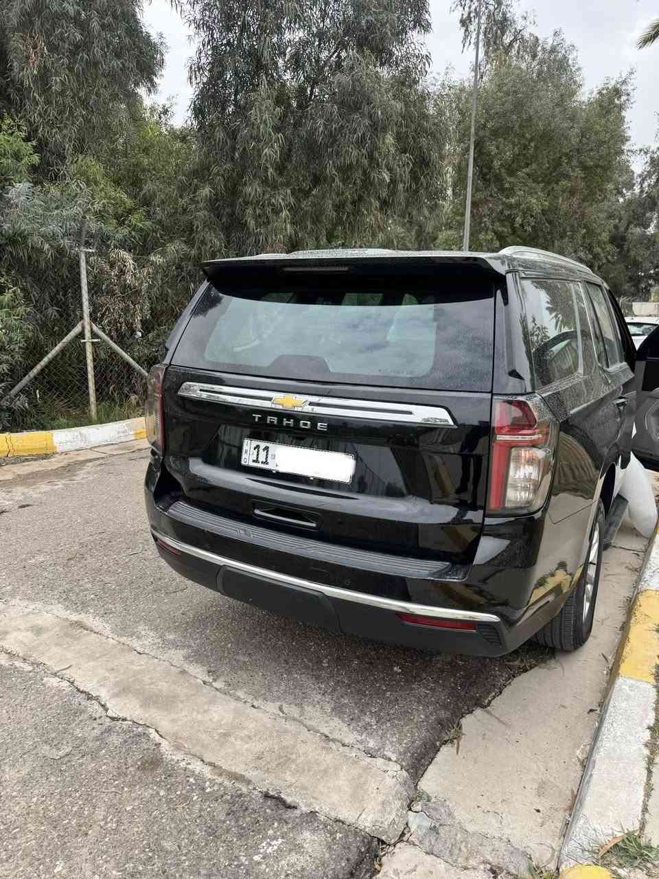 السلام عليكم تاهو 23 LS خليجي وكاله المنصور
مغلفه ppf مكفوله كفاله عامه ماشيه 25 معروفه مواصفات LS
للاستفسار ***********
بغداد
