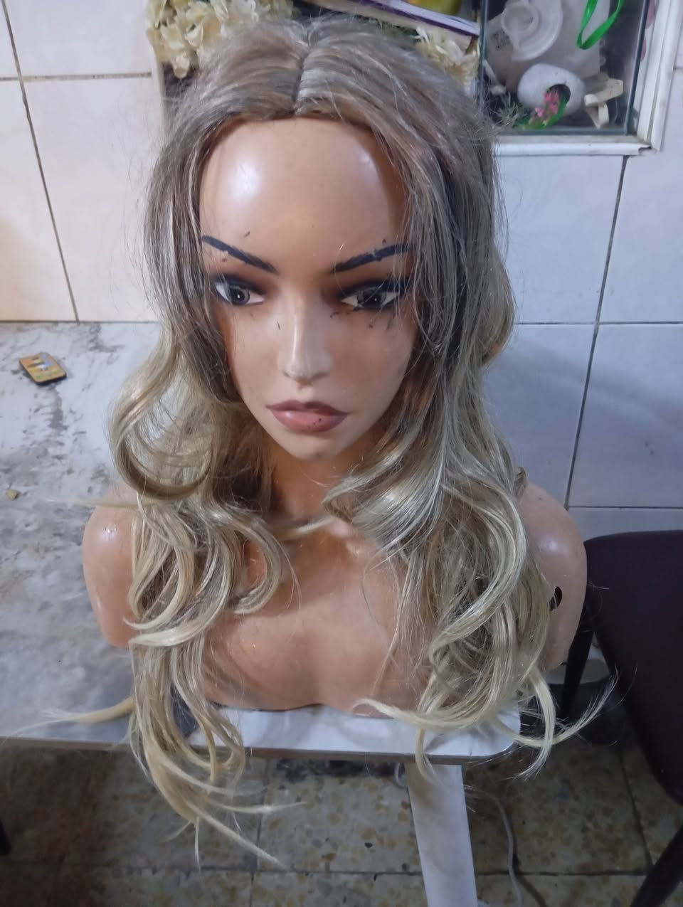 3باروكات الياف ب12الف مع التوصيل


**إذا كنت صاحب هذا الإعلان وتريد حذفه لأي سبب، رجاءا أرسل رسالة إلى الدعم الفني**