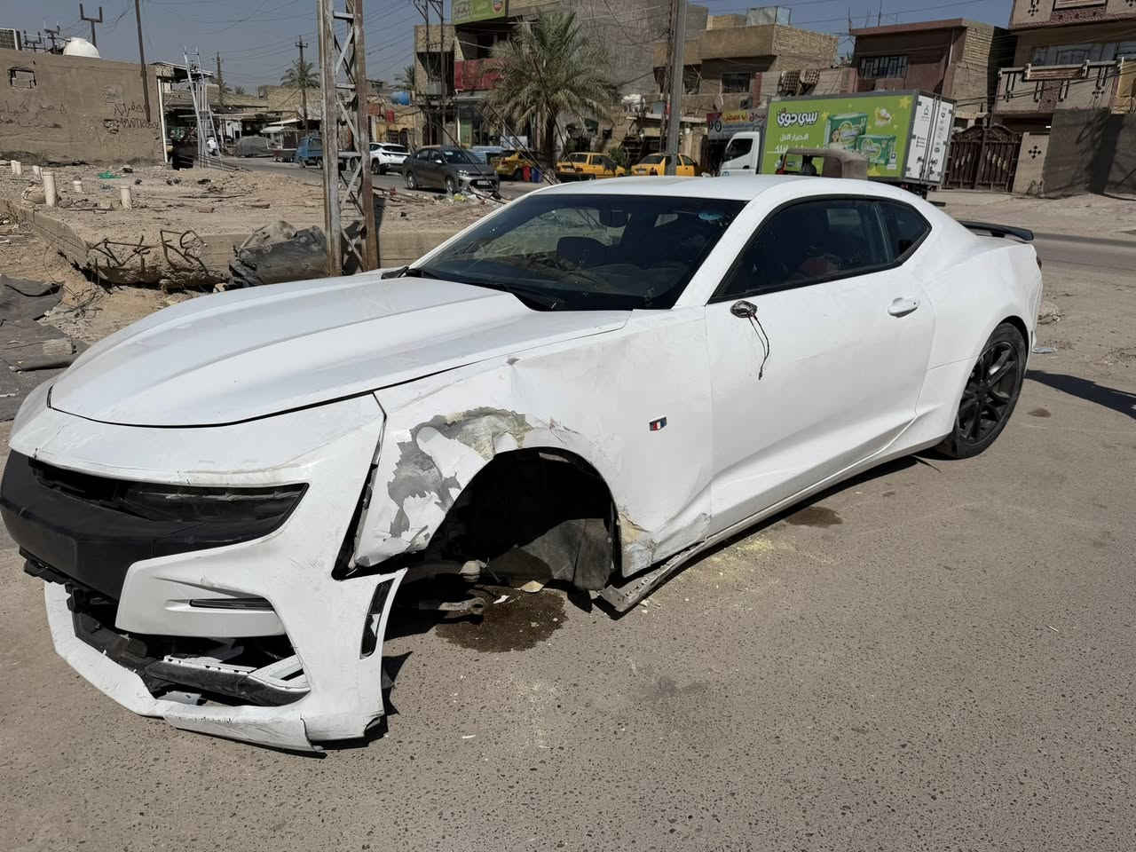 السلام عليكم كمارو 2019 رقم بغداد
بيهة حادث السعر 65 العنوان بغداد الدوره 

‭***********‬

