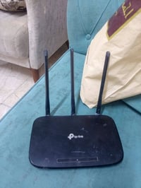 راوتر • استعمال قليل • واي فاي