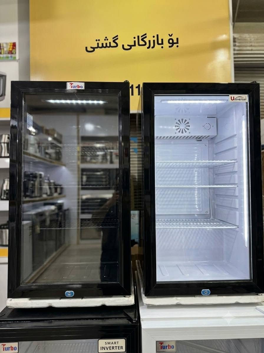 ئێستا وەجبەی تازەی بەڕادی تۆڕبۆ و نوڤێساڵ بەدەست گەیشت
بەڕەنگی کامل ڕەش لەگەڵ ناوسپی

6قەدەم
درێژی83cm
پانی47سم

2ساڵ گرنتی
مانتۆڕیان ئینڤێتەرە کارەبای زۆۆر کەم دەوێت  نیووئەمپێر کارەبای دەوێت

یەکێکە لەو بەڕادەی الحمداللە زۆۆرترین فرۆشی هەبووە 

بۆ ناو ماڵ بۆ دووکان زۆۆر گونجاوە،

بۆ زانینی نرخ پێوەندمان پێوە بکەن یاخود سەردانمان بکەن

ناونیشان؛سلێمانی مەزادخانەی خوارەوە بازاڕی اغا فتح اللە پێشانگای رەبات،

گەیاندن هەیە
***********
***********
***********

هەرکەسێک لەڕێگەی ئەم فەیسبوکە بێت داشکاندی جیاوازی بۆ دەکرێت،
