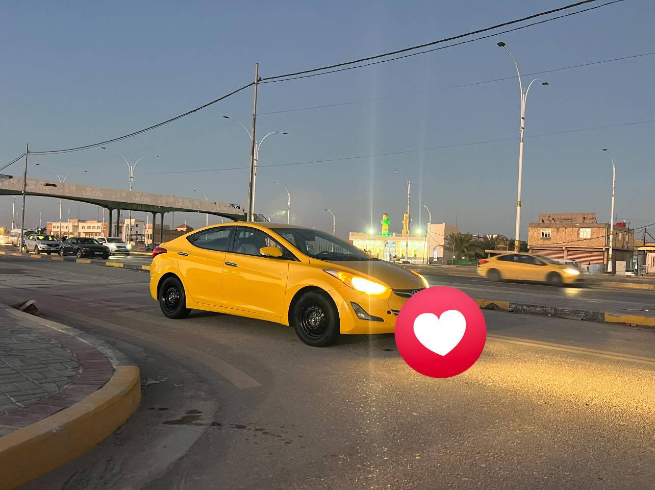 الانترا خليجي مكفوله من الفتح والتبديل مصفره هيه وغرامات رقم مثنى سياره جاهزه من كلشي ماناقصه شي مكاني السماوه 
*********** تفاصيل اكثر وات ساب ***********
