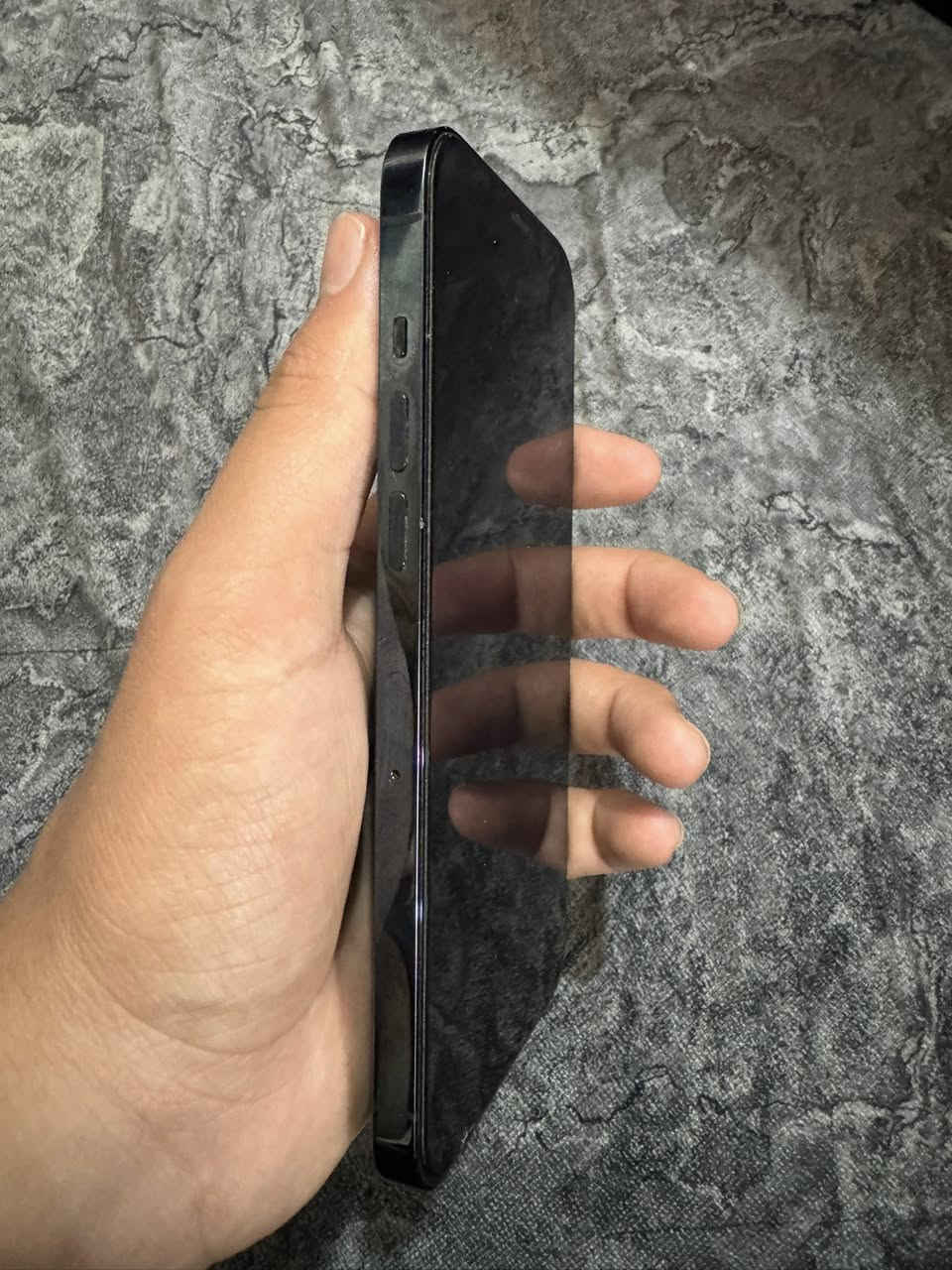 ايفون 12 برو ماكس للبيع
بطارية :🔋 88
ذاكرة : 256
نضافة :95/100
الجهاز على وضع الشركة ما مفتوح ولا مبدل بيه شيء
📍بغداد 
رقم الهاتف: ***********
