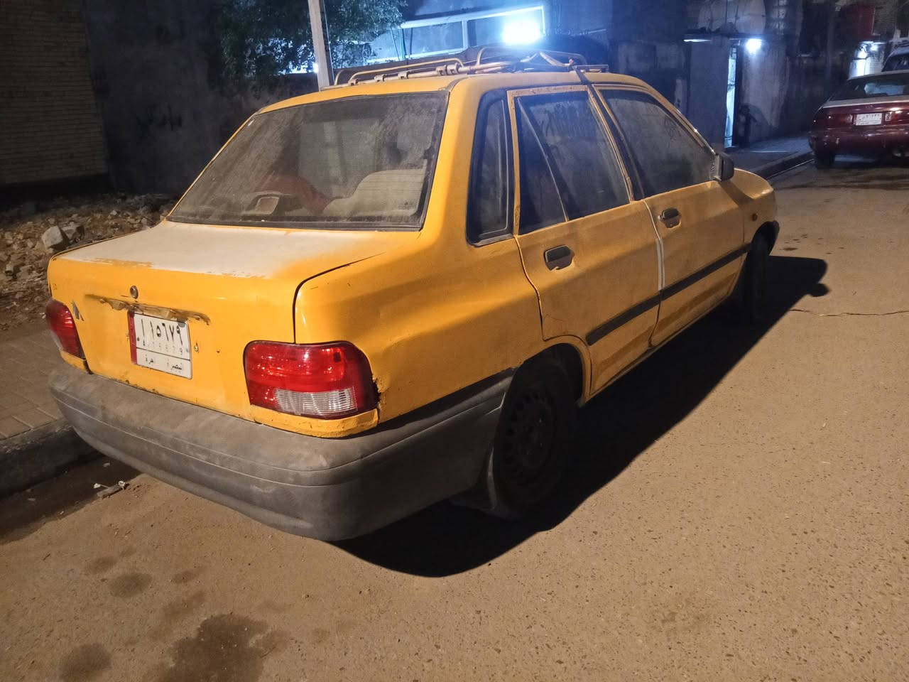 سايبه 2013للبيع مدينه كايمه راعي موجود سعر9$مكاني بصره القبله ***********
