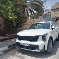 سورنتو 2024 مكفولة رقم بغداد مشروع وطني محرك 2500 داخل ضمان الشركة  لل...