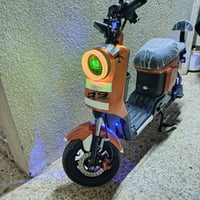 دراجة R9 • ليت 7 ألوان • بصرة أبو الخصيب