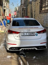 النترا ٢٠١٨ • وارد كندي • محرك ١٨٠٠