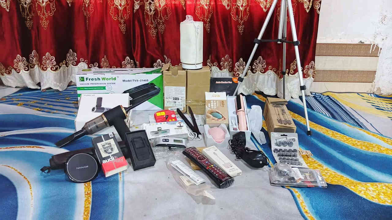 السلام عليكم شلعة مال بظاعة امزون كله شغال الي تفيدة ايخلي سعر وبالعافية العنوان طريق مسيب اسكندرية خاص او اتصال ***********
