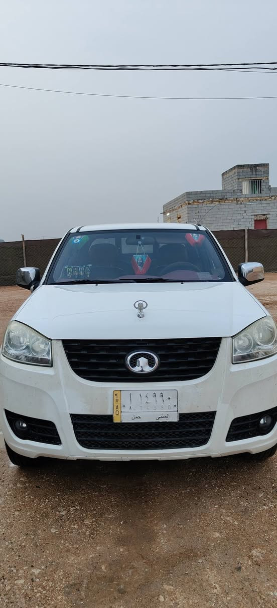 السلام عليكم سياره كريت ويل موديل 2015 مكفوله كفاله عامه ماعده ربع جاملق الوره جهت العبري مطلع عل برد بدون صبغ ومعجون موضح بل صوره كله وضع شركه قطرت خياس مابيه تخم تاير حداديه جديد سنويه تنتهي بشهر الواحد *********** غير متوجد عله الفيسبوك سعر 96 وبيها مجال
