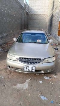 مديل 2000 • رقم نجف • تحويل ثاني