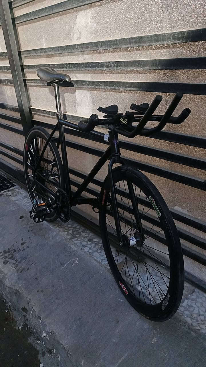 سلام عليكم
فكسد لبيع 
المعدن المنيوم  بل كامل  
دشلي امامي 49
الحجم 29 
وبي استراحه  
ومكينه اثنين  
والسعر 220
لا يوجد توصيل  
مكاني بغداد شعب حي تجار  
والشراي  يتفضل خاص مع تحياتي لجميع


**إذا كنت صاحب هذا الإعلان وتريد حذفه لأي سبب، رجاءا أرسل رسالة إلى الدعم الفني**