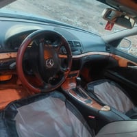 مارسيدس E200 • ٢٠٠٨ • رقم أربيل