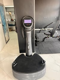 باور بليت • جهاز اهتزاز • تقوية العضلات