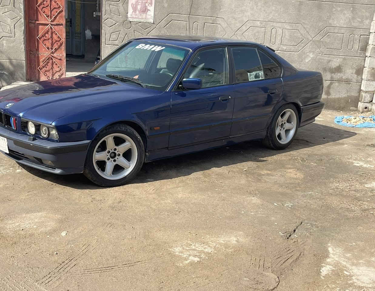 سلام عليكم BMW/535أمراس بدوات سياره اصولي رقم بصره سنويه منتهي تحويل مباشر***********

