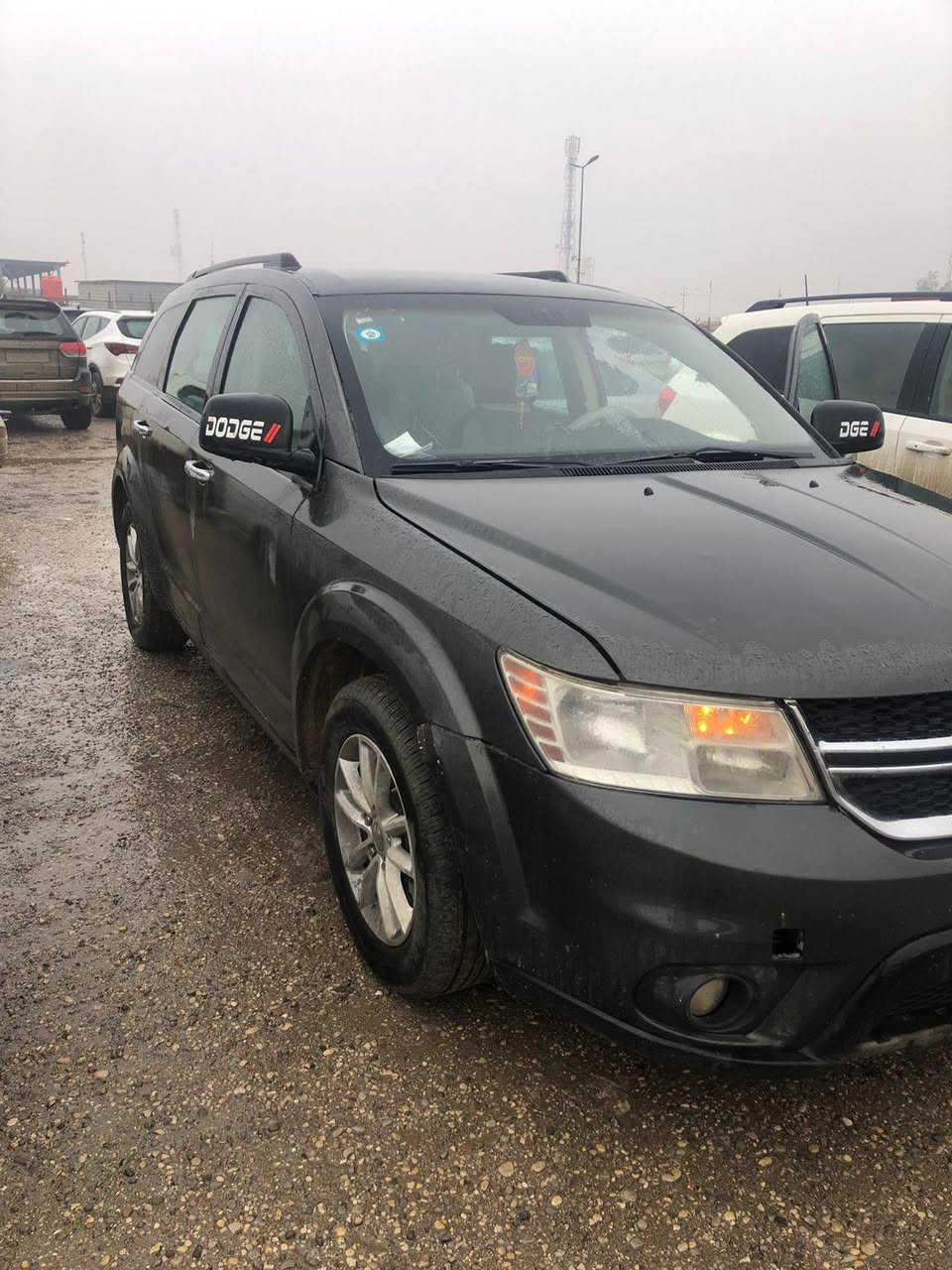 جورني موديل 15

كفاله من العيب الشرعي 

بيها چفيه 

محرك 2400

7 راكب 

تبريد 3 قطع شغال

شرط المداور 

سنويه لنهاية ال27

رقم ذي قار دولي 

سياره جاهزه حداديه امامي خلفي وتخم تاير قبل شهر شادهن 

السعر 87

مكانها الناصريه مركز
***********
