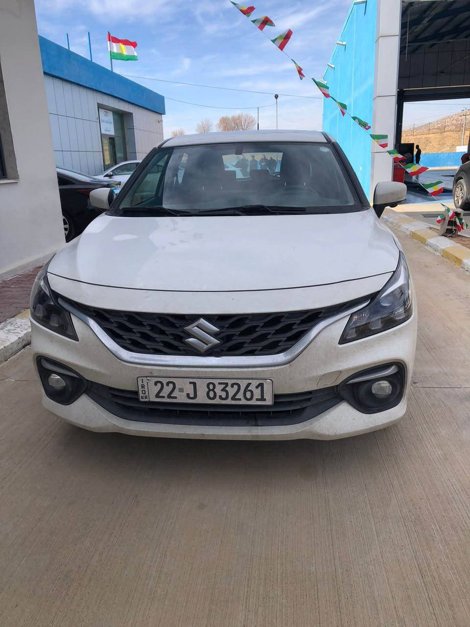 swzuki 2024 clean fwl mwasafat swkan volume radar 360 camera 125 majal أربيل, العراق


**إذا كنت صاحب هذا الإعلان وتريد حذفه لأي سبب، رجاءا أرسل رسالة إلى الدعم الفني**