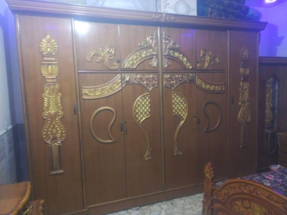 غرفه جديده ونضيفه سعره 450مكان الامين ثاني حاليا مفصخه.  لان منتقلين ال مكان ثاني


**إذا كنت صاحب هذا الإعلان وتريد حذفه لأي سبب، رجاءا أرسل رسالة إلى الدعم الفني**
