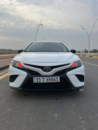 كامري SE • ٢٠١٨ • محرك ٢٥٠٠