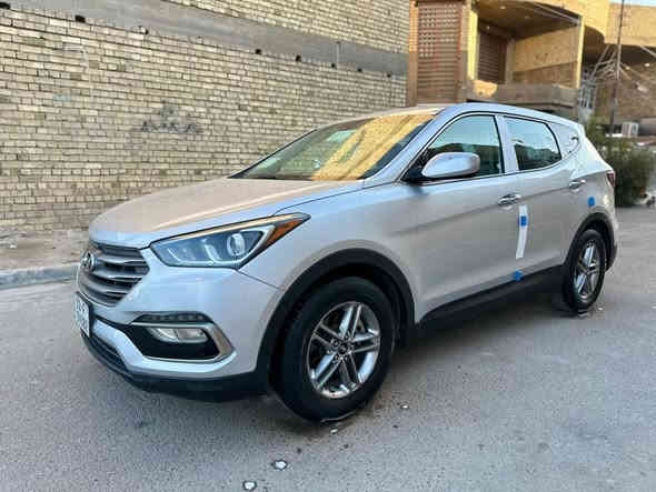 #بيع سريع سنتافي م 2017 أمريكي بيها جاملغ امامي فقط #صور السونار مرفقا مواصفات نص فول مكينة 4 سلندر 2400 تحكم ستيرن جهتين شاشة كبيرة كامرة خلفية 7 راكب نضام ايكو اقتصاد بانزين مانع انزلاق نضام صعود ونزول جبال ويل كب #ماشية 93 الف رقم اربيل الجديد سنوية جديدة تحويل مباشر
 ‭0770 299 7534‬ العنوان بغداد الرصافة #السعر 153 بيها مجال بسيط
