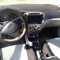 اكسنت 2008 محرك 16 كير أوتوماتيك كير ومحرك وتبريد شرط بيهه مكانين صبغ ...