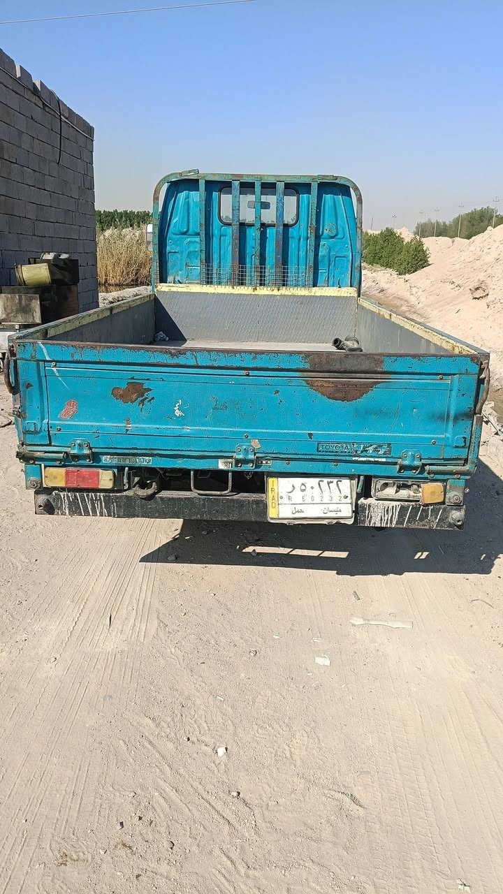 السلام عليكم كيه تويوتا 1994
للبيع خير من الله توا شدله محرك 2700
***********/***********

