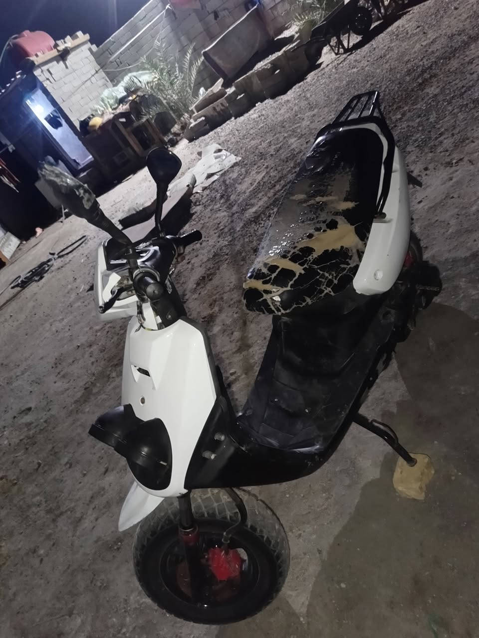 سلام عليكم دراجه لكزز جبلي مزود دبل خلفي شلعه ومعدل كلوب صطوب تخم 2 بكلايت خلفي
مرايات تايرات تخم جدد دراجه كله نضيفه مال جناي سعره 350وبيه مجال للطيبين والشراي يدلل علينه مكانه القرنه الشرش


**إذا كنت صاحب هذا الإعلان وتريد حذفه لأي سبب، رجاءا أرسل رسالة إلى الدعم الفني**