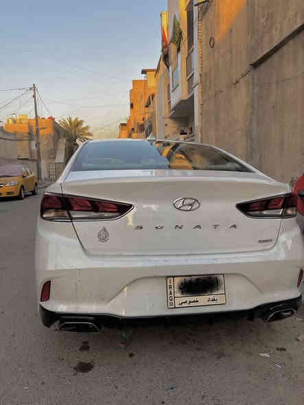 السلام عليكم اخوان 
للبيع سوناتا 18 سبورت فول مواصفات اربع بصمات فتحه بالسقف امريكي رقم بغداد ب اسمي شرط التحويل ماشيه 75 ميل بيها قطع صبغ كلير فقط اثر الجراد أبيع حزام كير محرك تبريد ثلج 🧊 السعر 120 قفل من الأخير  مكاني بغداد ***********
