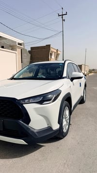 كورلا كروز هايبرد • ٢٠٢٤ • ٥٠ الف