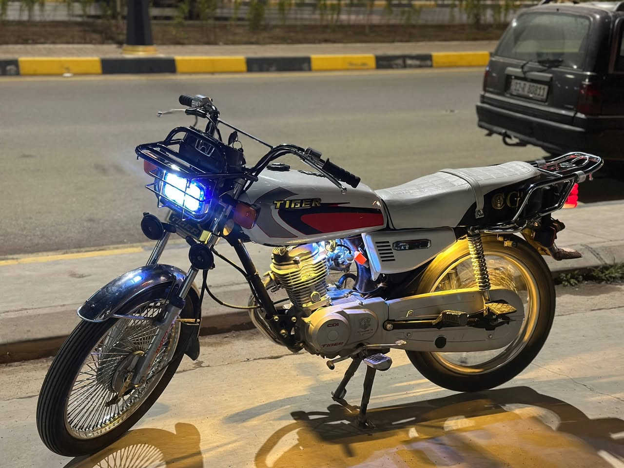 تايكر 2020 وزن ثقيل مكينه ما مفتوحه الماطور فول شلعه ومعدل النضافه كدام العين السعر 500 وبي مجال بسيط 
التواصل خاص


**إذا كنت صاحب هذا الإعلان وتريد حذفه لأي سبب، رجاءا أرسل رسالة إلى الدعم الفني**