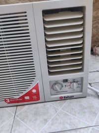مكيف • استخدام قليل • تبريد ثلج