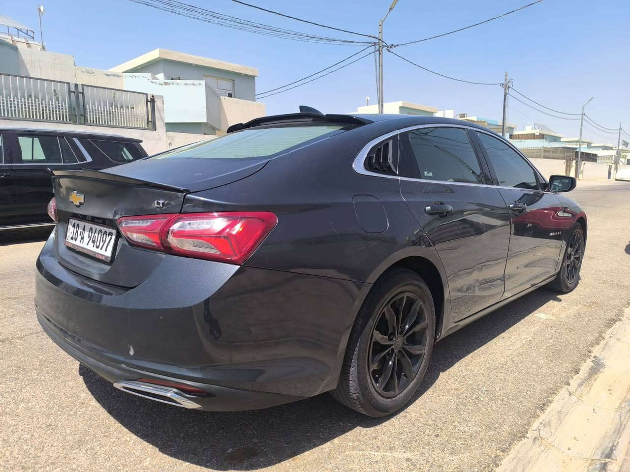 السلام عليكم
🚙ماليبو 2020

✅الفئة LT

✅رقم بابل

✅بدون ارباك حادث تبديل فقط قبق جنطه والباقي مكفول من الصبغ والفتح والضربة 

✅ماشية (63ميل)

✅مكانها النجف الاشرف 

🛑صور الحادث مرفقة بلمنشور

##السعر_١١٠ 

✅الاستفسار ***********
