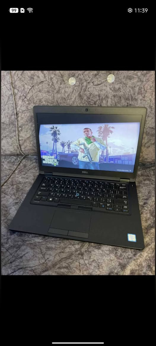 ---
💻🔥 لابتوب Core i5 الجيل السابع للبيع 🔥
تعبت من الأجهزة البطيئة؟ هذا اللابتوب راح يغير كلشي 👇

⚙️ المواصفات:
• نظام: Windows 10 Pro مفعل مدى الحياة
• معالج: Intel Core i5 الجيل السابع – سرعة 2.70GHz
• تخزين سريع: 256GB SSD
• رام: 8GB DDR4
• كرت شاشة: Intel 4GB داخلي
• شاشة FHD 14.1 بوصة – تنفتح 180°
• كيبورد ضوئي 💡
• بطارية تدوم 3 ساعات تشغيل متواصل
• يدعم SIM كارت ورام إضافية
• منافذ: USB ×3 | Type-C | LAN | HDMI | هيدفون
• الملحقات: شاحن أصلي 65W + جنطة

💰 السعر: 240 ألف وبي مجال بسيط للمشتري الجاد 🔥
📍 الفحص متاح قبل الشراء – الجهاز نظيف مثل الجديد

---

 #عروض #لابتوبات #بغداد

للتواصل خاص


**إذا كنت صاحب هذا الإعلان وتريد حذفه لأي سبب، رجاءا أرسل رسالة إلى الدعم الفني**