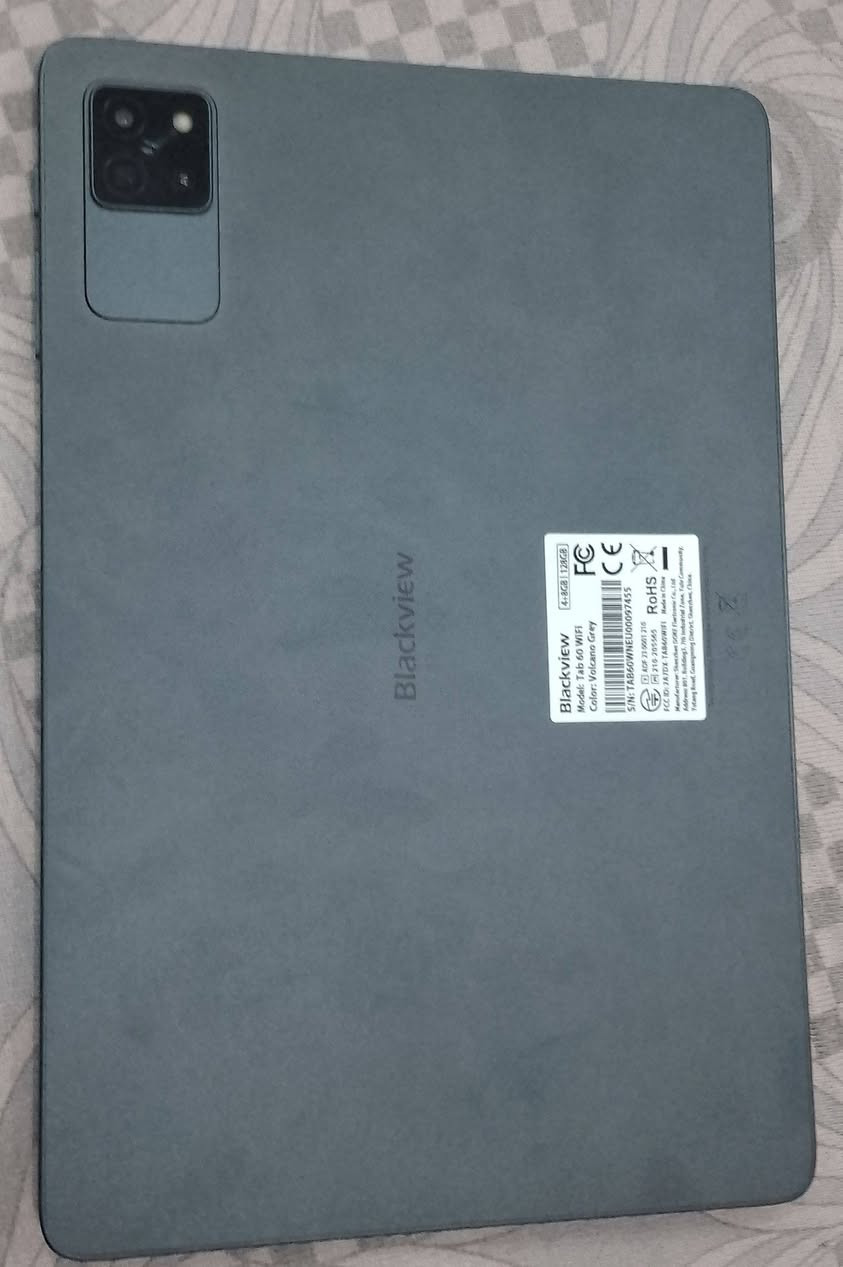 السلام عليكم ايباد للبيع جديد 
تاب 60 وايفاي 
ذاكره 128
السعر 150 وبي مجال 
الاتصال ***********
