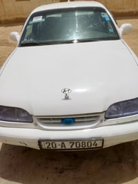 سوناتا لبيع موديل94مروس أو بيع مصبوغه عام وضربته جوملق سنويه جديده الس...