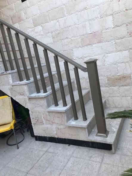 عمل جميع انواع المحجرات 
عمل محجر زجاج مقسى 10ملم سعر الباية 28 الف
سعر متر محجر دائري 38 الف (4 خطوط)
سعر متر محجر مربع 65 الف 
سعر متر محجر سي ان سي 60الف 
سعر متر محجر دبل عرنوص 75
ملاحظة الدنكة تنحسب متر
ضمان 10 سنوات 💯 
للاستفسار مراسلة الصفحه 
او الاتصال ***********
يوجد واتساب 📞
