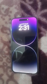 آيفون ١٤ برو ماكس • ٢٥٦ • مقفل