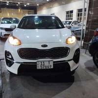 سبورتج خليجي ٢٠٢٠ دوليه  رقم بغداد الدولي الجديد ماشيه ٩٠ الف حقيقي مك...