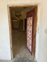 بيت للإيجار • قرب الجسر الثالث • غرفتين نوم