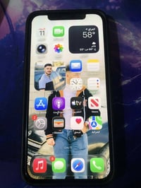جهاز ايفون 12عادي للبيع سعره 350 منو شراي يخابرني رقم هاتفي07744500620