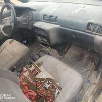 نيسان ٧ راكب • محرك ٤ • فحص كركوك