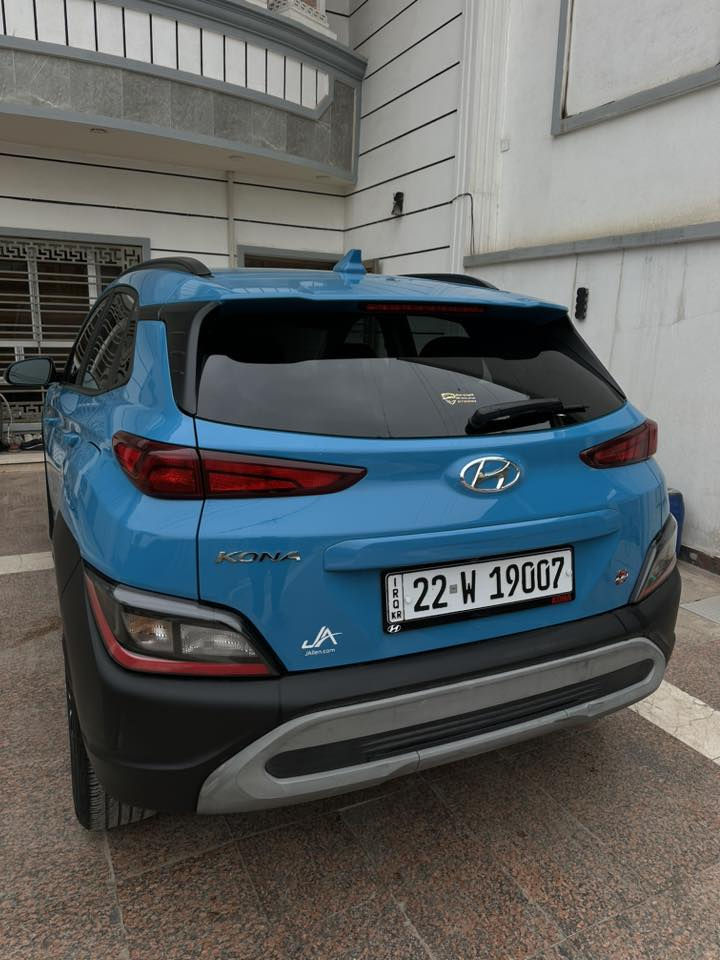 السلام عليكم
KONA.  2023

فول ماعده الفتحه 
كشن كهرباء 
بصمه
بصمه بيبان 
رادارات 
اوتو ستوب 
مود داريف 
شاشه كار بلي 
داخل ابيض 
وياله حديده 
تشغيل عن بعد 
السياره جديده وكامله 
على اخر حبايه هزه جديده 
رقم اربيل الدولي سنويه باسمي 
تحويل مباشر 
ماشيه 20وقابل للزياده 
حادث  جاملغ شحط فقط وضربه بتاير 
وبار اصبع بالباب 
بدون دواخل ابد  بس ايرباك استيرن 
مكاني غزاليه 
***********
وبي وتساب 
السعر 157
