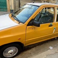 سايبه منغولي لبيع كامله من كلشي سياره جاهزه مابيه اي نقص  تبريد ثلج بس...