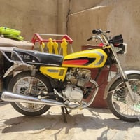 ٤ كير • بدون مكينه • قطع غيار