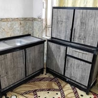 كاونتر 3قطع • مستخدم نضيف • شعب اكو