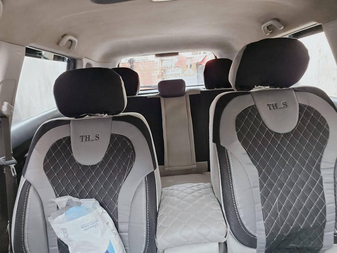 للبيع صوال 2013
وارد أمريكي
ضربة بالغدر والبنيد
تصليح خليجي
تبريد ثلج ❄️

مكان السيارة: بغداد – مشروع وطني
رقم نكليزي / بابل
السعر: 90
بيه مجال 
متوفر ع فيس فقط


**إذا كنت صاحب هذا الإعلان وتريد حذفه لأي سبب، رجاءا أرسل رسالة إلى الدعم الفني**