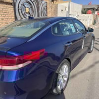 أوبتيما أمريكي • ٢٠١٨ • حادث أمريكا