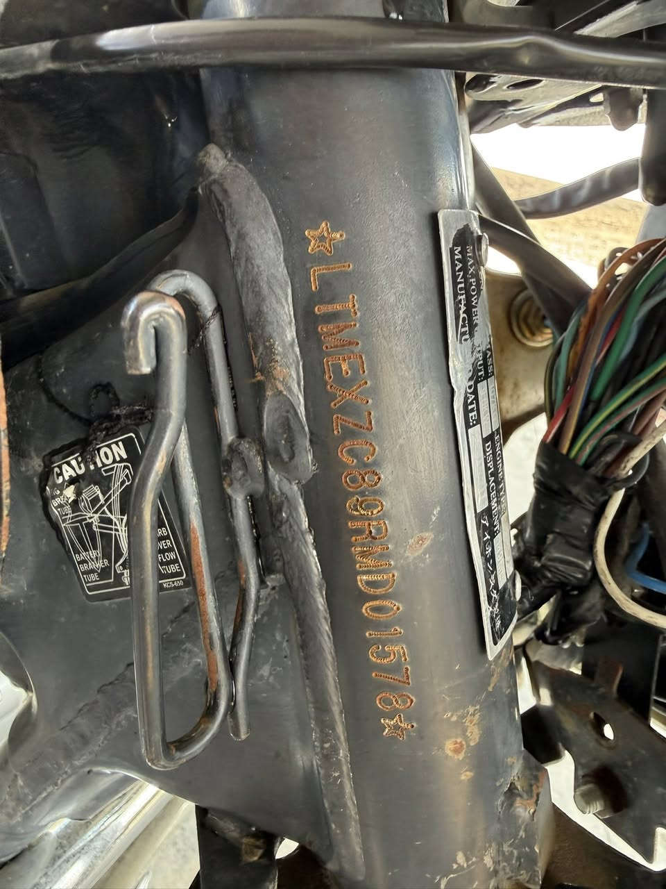 سلام عليكم يابة
دراجة أيراني موديل 2025دراجةًمناقصهة شي مكان الدراجة ديالى الخالص حي الجنود ولسعر خاص متواجد بس وتساب +964 783 079 2467


**إذا كنت صاحب هذا الإعلان وتريد حذفه لأي سبب، رجاءا أرسل رسالة إلى الدعم الفني**