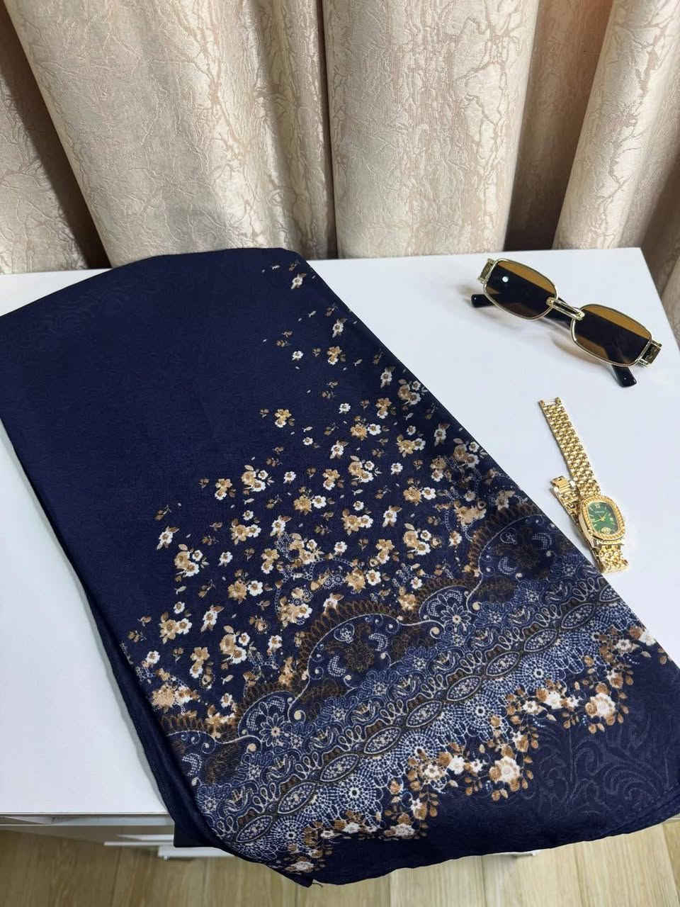 ربطة قطني قياس ١٤٠
سعرة القطعة ٥ الاف 
٣ قطع ب ١٢ الف توصيل بغداد ٥ والمحافظات٦


**إذا كنت صاحب هذا الإعلان وتريد حذفه لأي سبب، رجاءا أرسل رسالة إلى الدعم الفني**